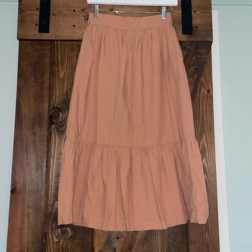 Women’s cotton skirt